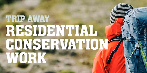 Save the date - Peak District Residential Trip 2026