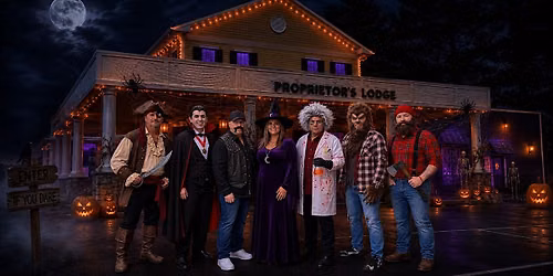 Halloween With Skeeter Creek At The Proprietor\u2019s Lodge