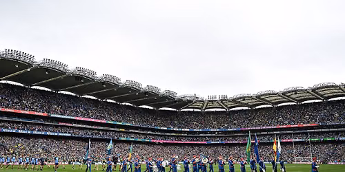 GAA Football All Ireland Semi-Final & Junior Final