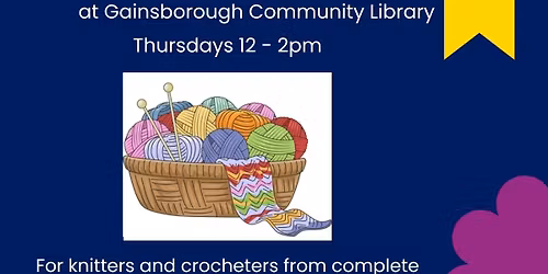 Knit and Natter