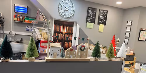 Omakase, Colby's festive mystery menu