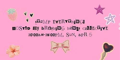 Stamp Everything!