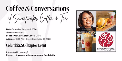Columbia, SC Chapter Event