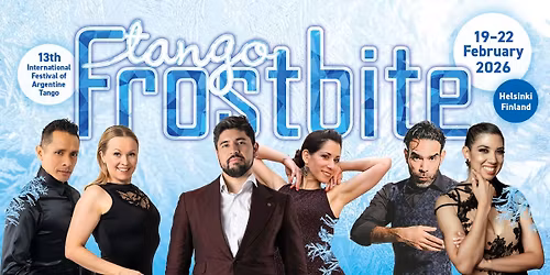 Tango Frostbite Festival 2026