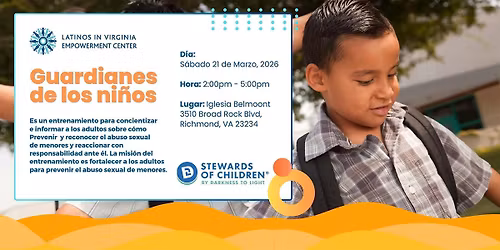 Guardianes de Los Ni\u00f1os