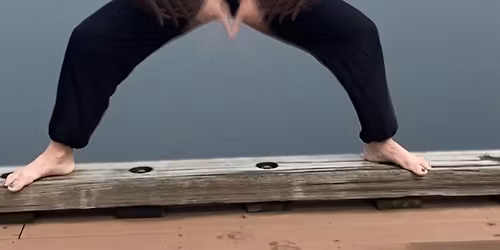 Chakra Sweep ~ Earth Goddess Yoga ~ 2pm Sat.