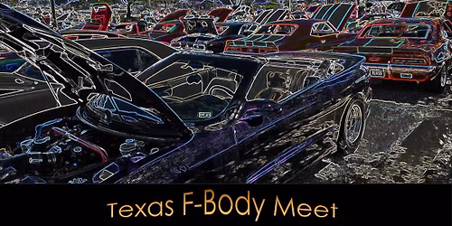 Texas F-Body Meet 2025