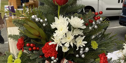 Fresh Pine Centerpiece Workshop