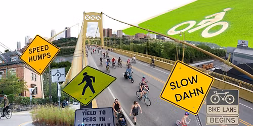 BikePGH Advocacy Network Gathering: Bike\/Walk Audits
