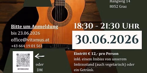 AUSTRO POP Abend