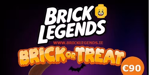 Lego Halloween Camp