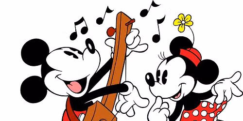 DISNEY MUSIC TRIVIA AT OBED & ISAAC'S!