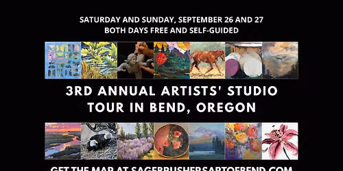 Artists' Studio Tour of Bend