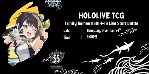 HoloLive: hSD14-19 Live Start Battle