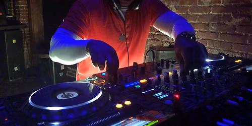 Fabian Bates Presents...Global Influence - Live at the Crazy Horse