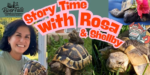 Fox Den Story Time with Rosa & Shellby!