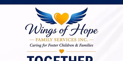 Wings of Hope Family Services Back-to-School Giveaway