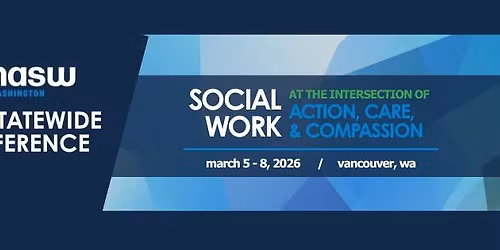 2026 NASW-WA Statewide Conference