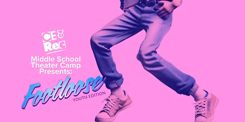 Middle School Theater Camp-Footloose Youth Edition Performance
