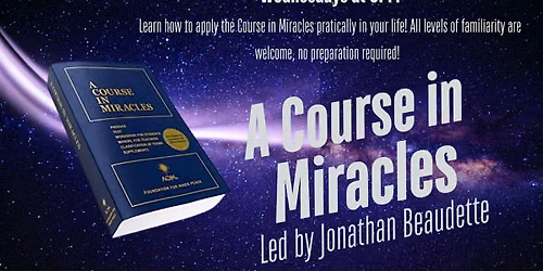 A Course in Miracles