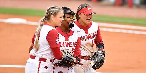 Arkansas Razorbacks at Texas Longhorns Softball