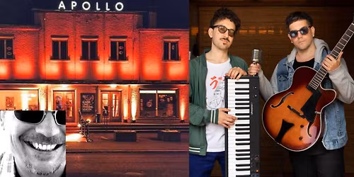 Milonga im Apollo mit DJ Micha Machill und C'est Pic\u00f3 Tango