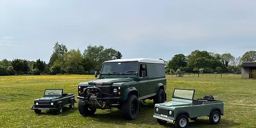 Oxfordshire YFC County Show & Rally