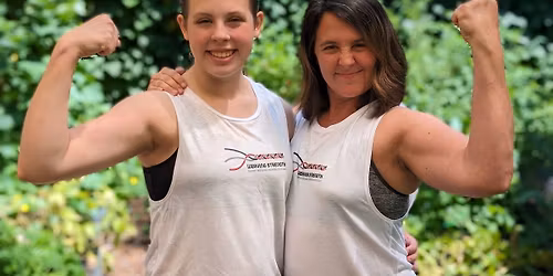Self Defense & Safety Skills for Mothers & Daughters: College-Bound Version