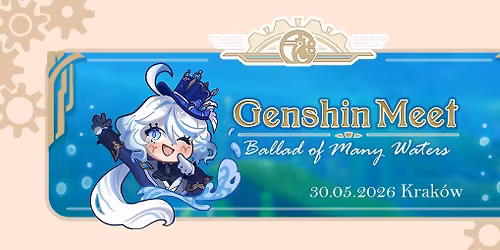 Genshin Meet: Ballad of Many Waters