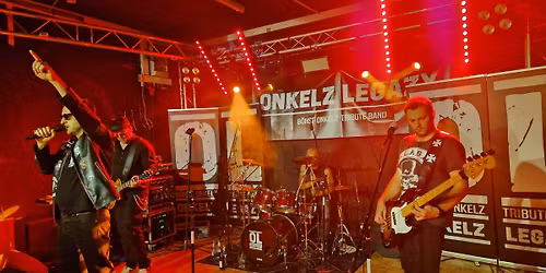 ONKELZ LEGAZY - Eine Hommage an die B\u00f6hsen Onkelz