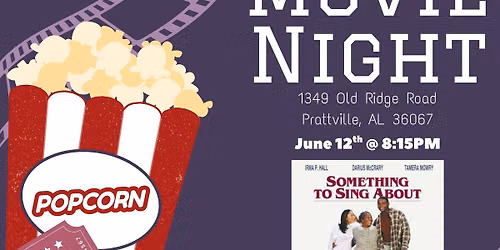 Free Drive-In Movie (Something to Sing About)