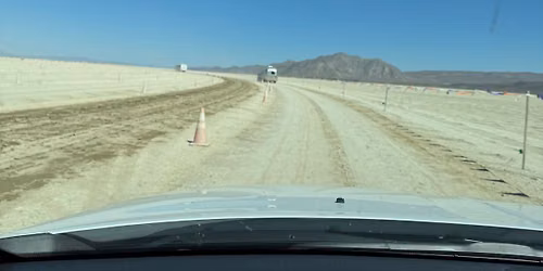 Burning Man Acculturation meeting I