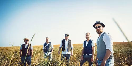 POMMFRITZ \u201eHond sends scho\u201c-Tour