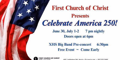 Celebrate America 250!
