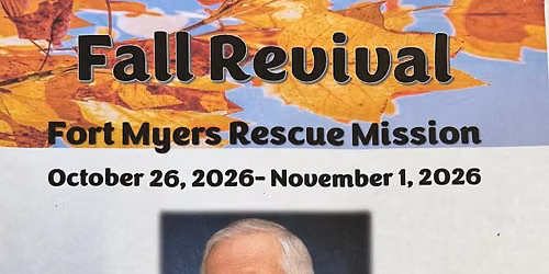 2026 Fall Revival