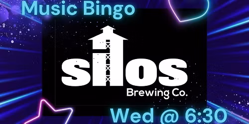 Music Bingo at The Silos