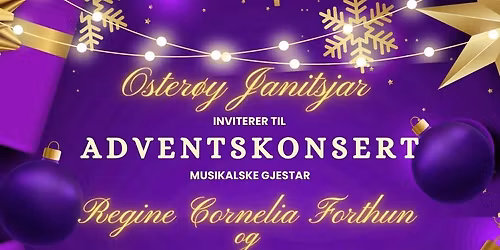 Adventskonsert