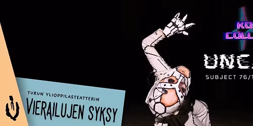 UNCANNY - Testikappale 76