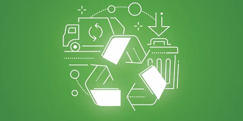 Fall Recycle Event