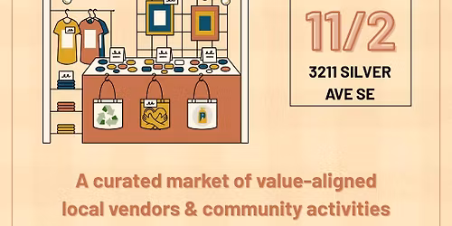 Fall Mindful Market!