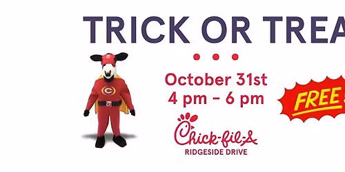 FREE Kids Meal Event!