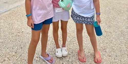  St. Luke\u2019s Vacation Bible School 