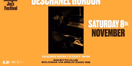 Deschanel Gordon | BJF2025