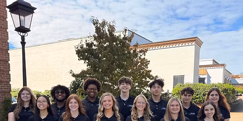 W. Dan Prince III Thanksgiving Eve Dinner 2025