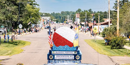 Bluegill Festival 2026