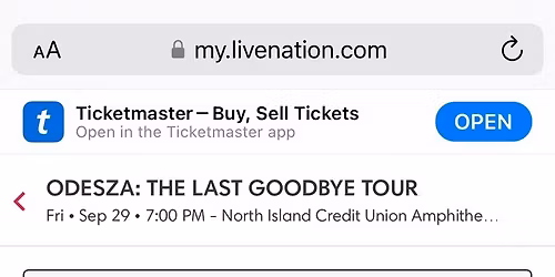 Man\u00e1 Chula Vista Tickets