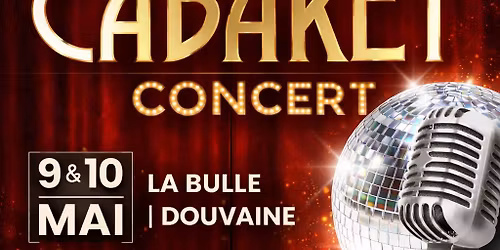 Cabaret - Douvaine