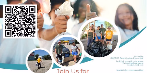 District Cleanup Day 