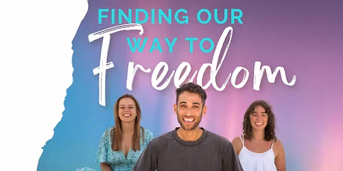 St. Pete Weekly Meditation Series: Finding Our Way to Freedom