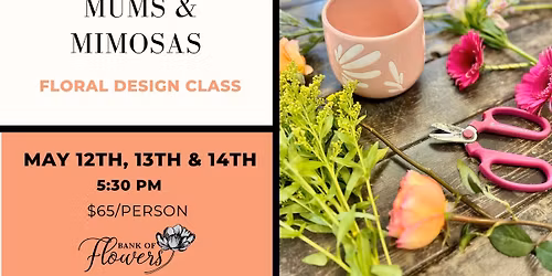 Mums & Mimosas
